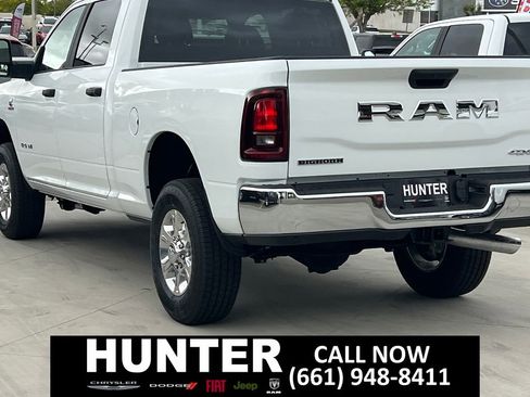 New 2026 RAM 2500 Big Horn AWD/4WD image 4