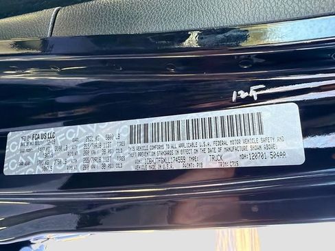 Used 2020 Jeep Gladiator Overland w/ Safety Group image 41