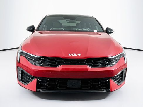 Used 2025 Kia K5 GT-Line w/ GT-Line Premium Package FWD image 2