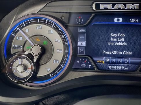 Used 2020 RAM 1500 Limited w/ Black Appearance Package image 13