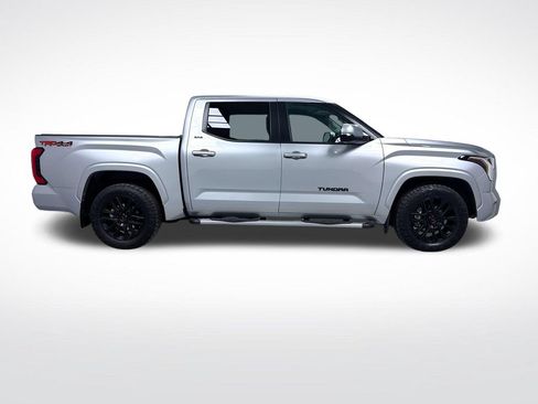 Used 2024 Toyota Tundra SR5 w/ TRD Sport Premium Package AWD/4WD image 2