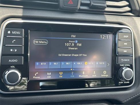 New 2025 Nissan Versa S w/ S Plus Package image 25