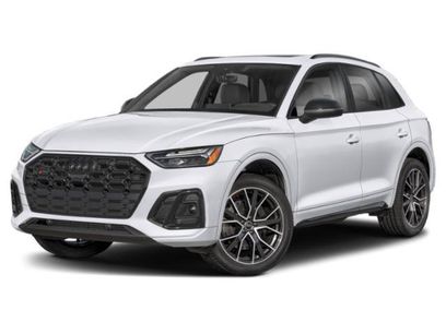 Used 2024 Audi SQ5 Premium Plus w/ Premium Plus Package