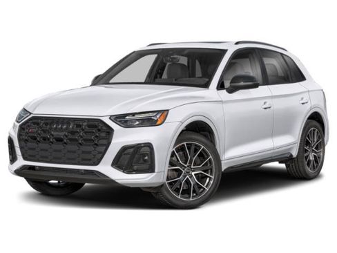 Used 2024 Audi SQ5 Premium Plus w/ Premium Plus Package AWD/4WD image 1