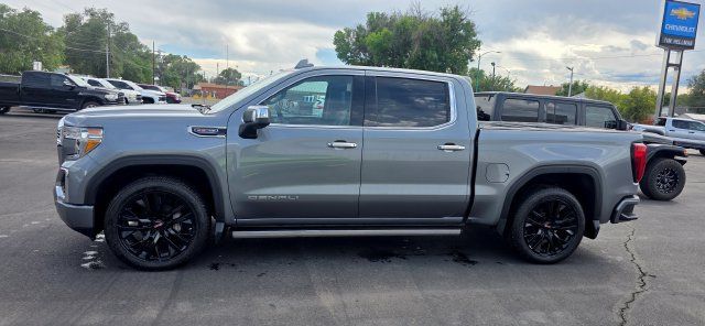 Used 2019 GMC Sierra 1500 Denali w/ Denali Ultimate Package AWD/4WD image 5