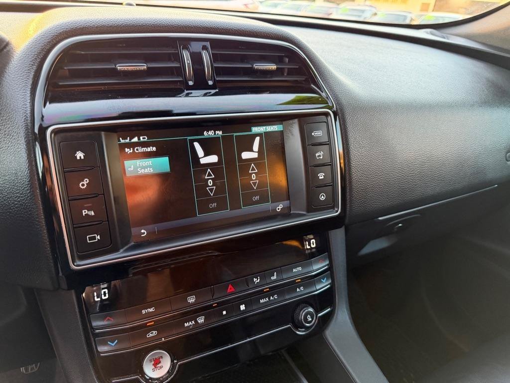 Used 2018 Jaguar F-PACE Prestige AWD/4WD image 47