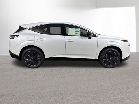 New 2025 Nissan Murano Platinum w/ Cargo Package image 37