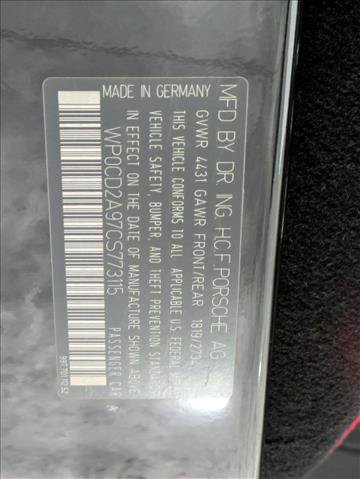 Used 2012 Porsche 911 Edition 918 Spyder AWD/4WD image 24