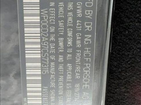 Used 2012 Porsche 911 Edition 918 Spyder AWD/4WD image 24