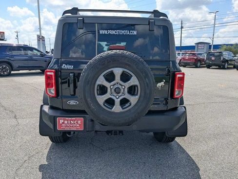 Used 2025 Ford Bronco Big Bend AWD/4WD image 5