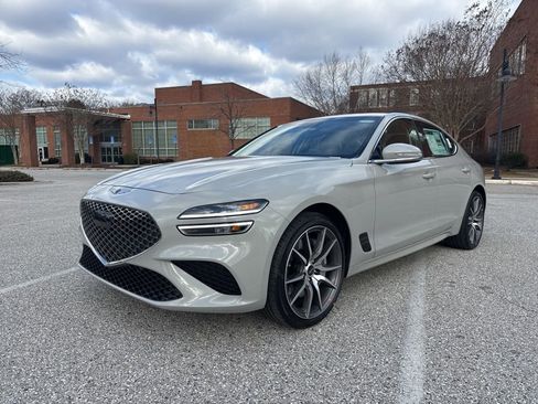 New 2026 Genesis G70 2.5T image 5