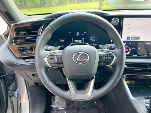 Certified 2025 Lexus TX 350 AWD w/ Technology Package image 13