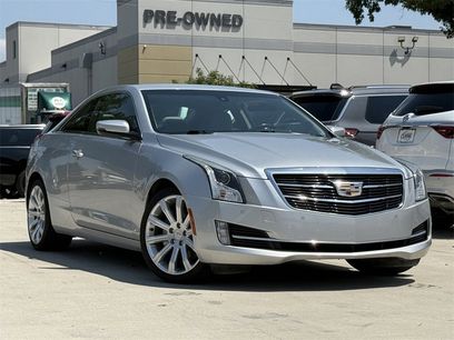 Used 2017 Cadillac ATS Luxury
