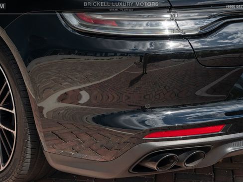 Used 2022 Porsche Panamera Platinum Edition RWD image 51