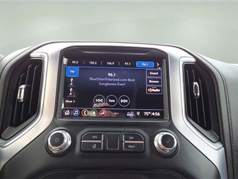 Used 2019 GMC Sierra 1500 SLT w/ SLT Premium Plus Package image 10