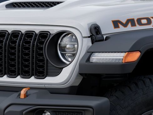 New 2026 Jeep Gladiator Mojave w/ Safety Group AWD/4WD image 6