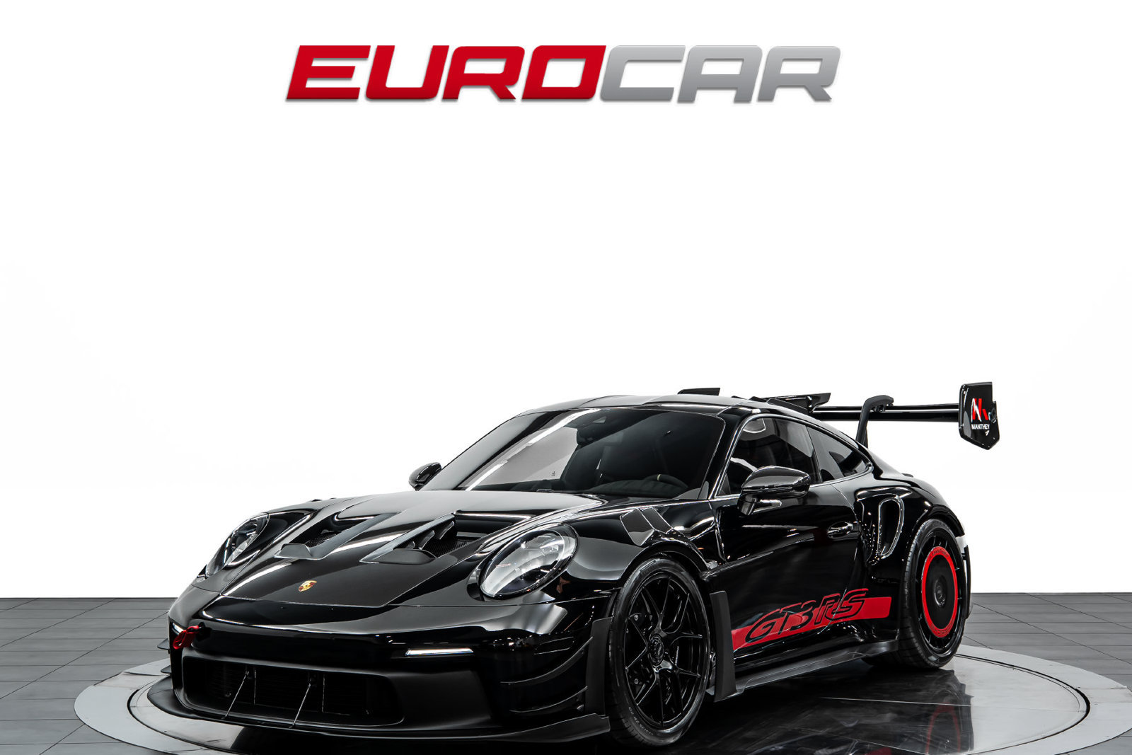 Used 2025 Porsche 911 GT3 RS RWD image 1