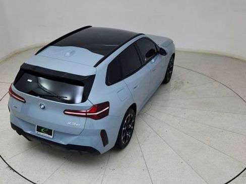 Used 2025 BMW X3 xDrive30i image 84