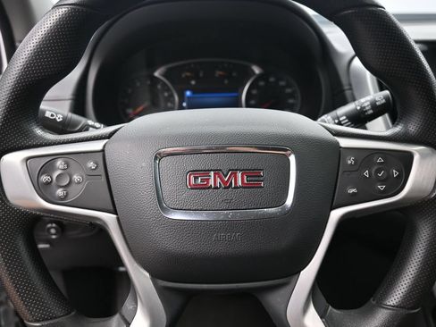 Used 2024 GMC Terrain SLE AWD/4WD image 18