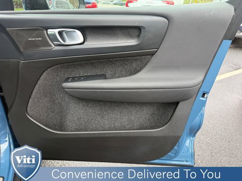 Certified 2023 Volvo C40 P8 Recharge Ultimate AWD/4WD image 29