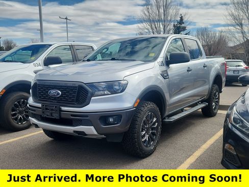 Used 2023 Ford Ranger XLT w/ Equipment Group 301A Mid image 1