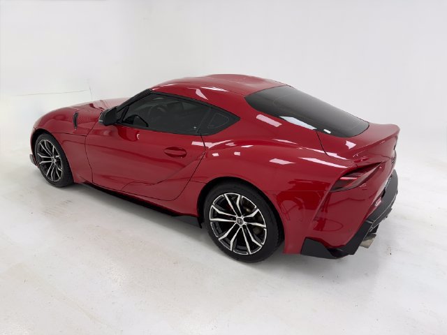Used 2021 Toyota Supra w/ Safety & Technology Package RWD image 37