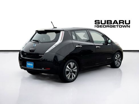 Used 2013 Nissan Leaf SL image 7