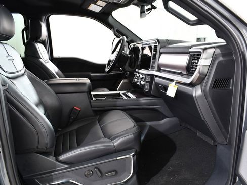 New 2026 Ford F350 Platinum w/ Tremor Off-Road Package image 10