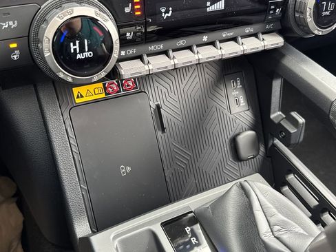 New 2026 Toyota 4Runner 4WD image 26