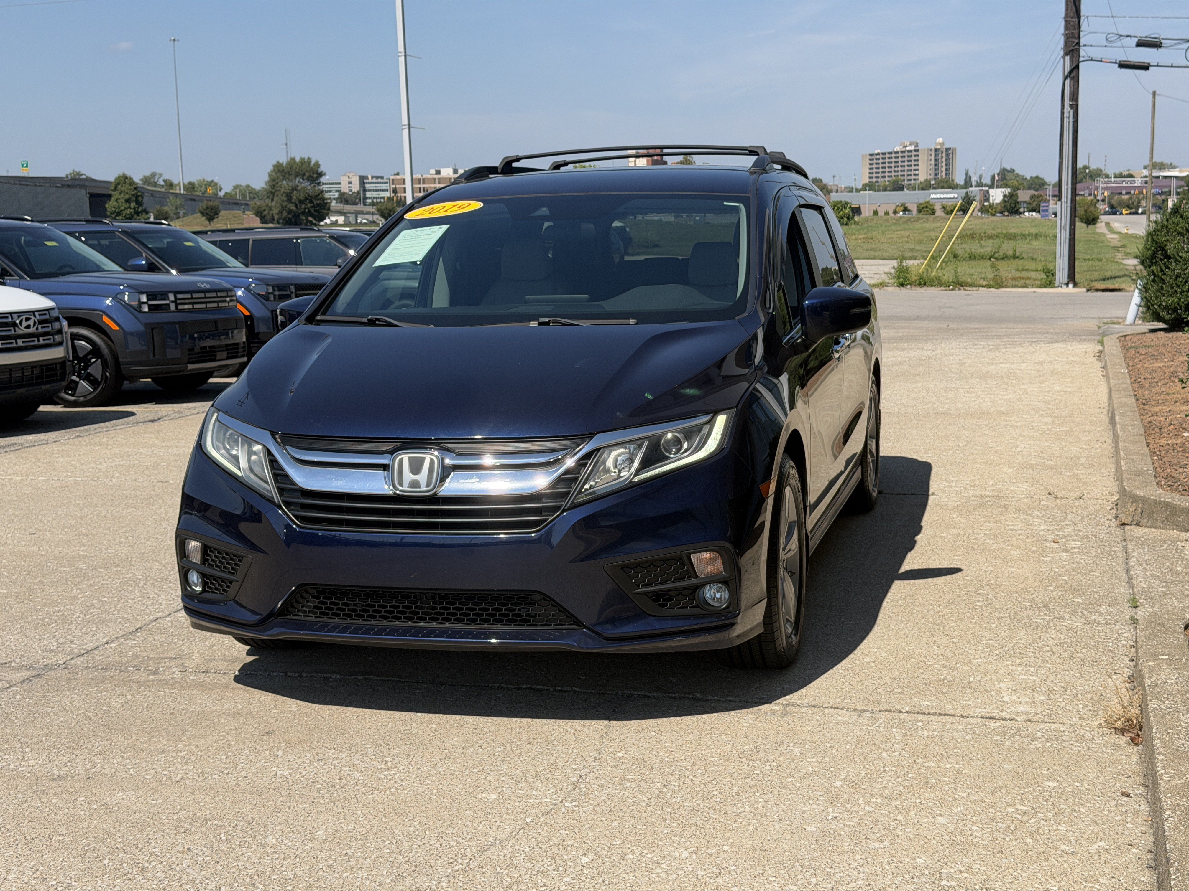 Used 2019 Honda Odyssey EX image 21