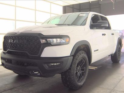 Used 2025 RAM 1500 Rebel w/ Rebel Level 1 Equipment Group