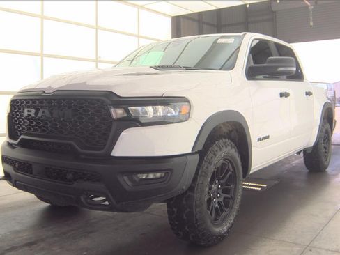 Used 2025 RAM 1500 Rebel w/ Rebel Level 1 Equipment Group AWD/4WD image 1