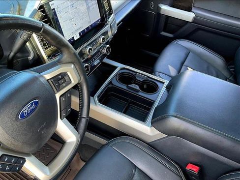 Used 2022 Ford F250 Lariat w/ Tremor Off-Road Package AWD/4WD image 14