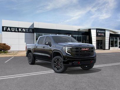 New 2026 GMC Sierra 1500 AT4