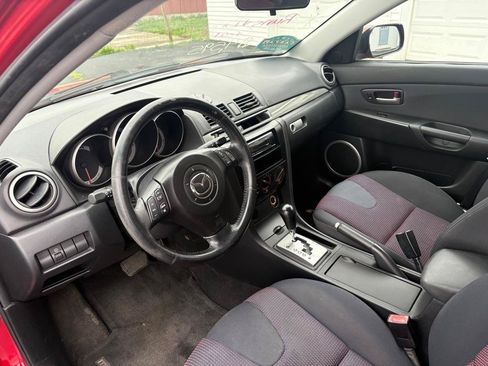 Used 2005 MAZDA MAZDA3 s FWD image 15