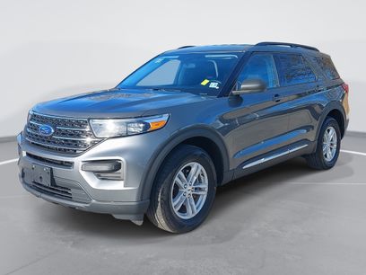 Used 2023 Ford Explorer XLT