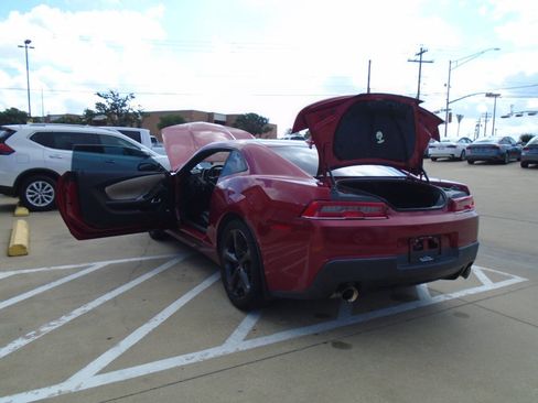 Used 2015 Chevrolet Camaro LT w/ RS Package RWD image 26