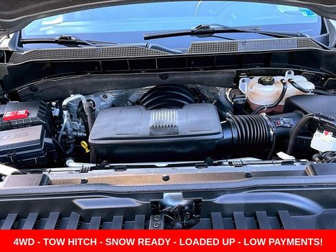 Used 2023 Chevrolet Silverado 1500 LT w/ Protection Package image 28