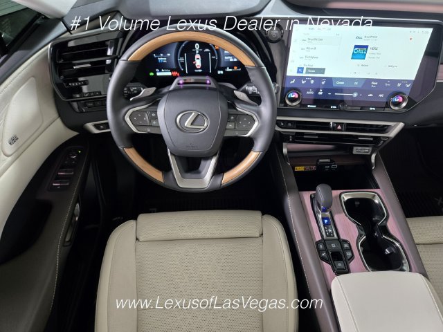 New 2026 Lexus RX 450h AWD w/ Convenience Package image 10