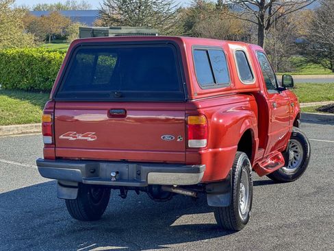 Used 1999 Ford Ranger XLT AWD/4WD image 13