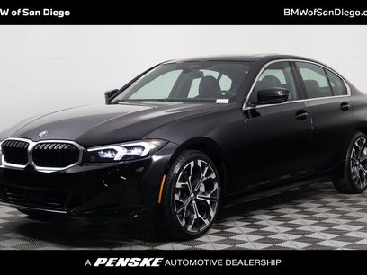 Used 2025 BMW 330i Sedan w/ Premium Package