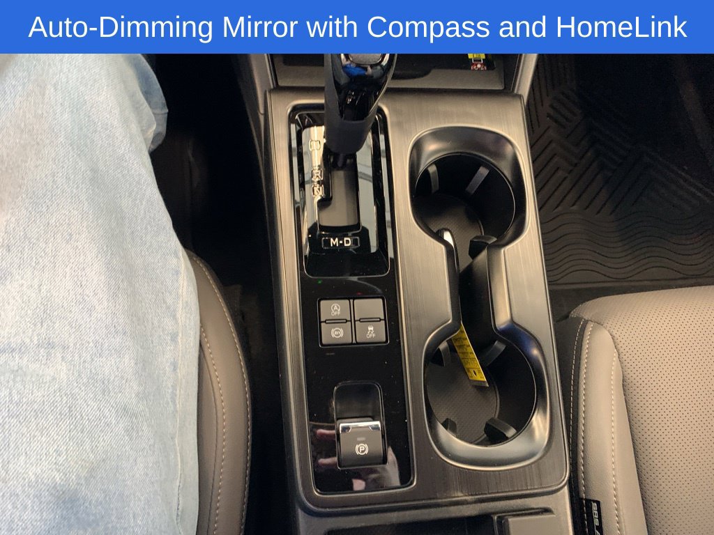 New 2026 Subaru Outback Limited AWD/4WD image 10