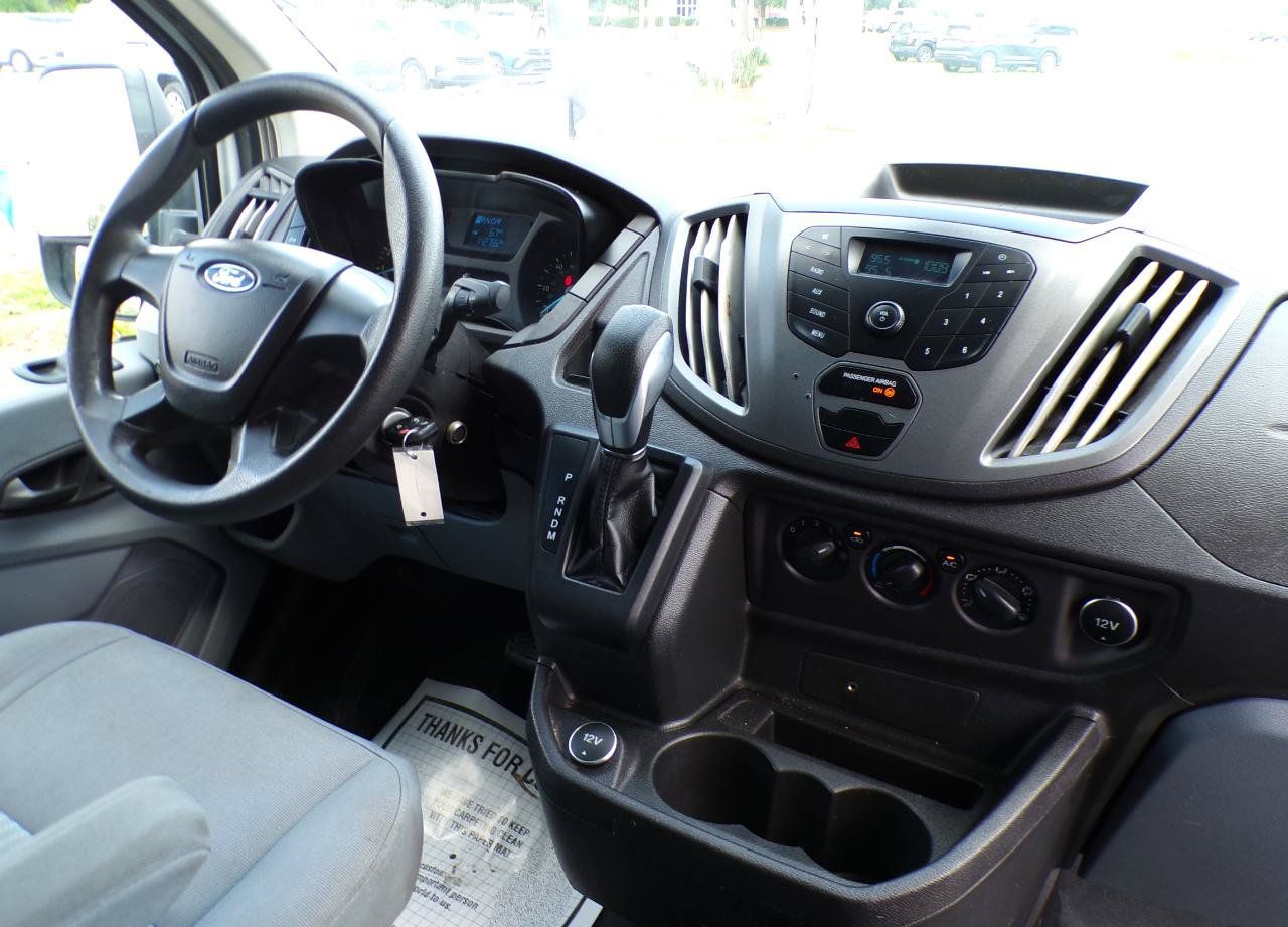 Used 2019 Ford Transit 150 148 Medium Roof RWD image 19