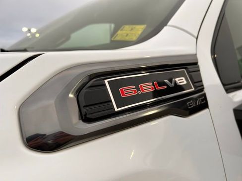 Used 2023 GMC Sierra 3500 AT4 w/ AT4 Preferred Package image 9