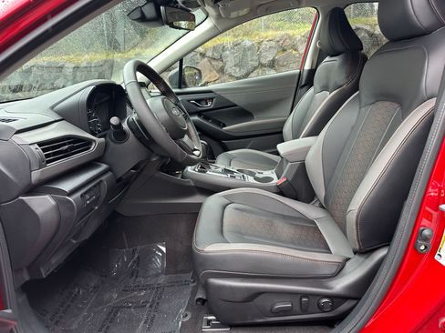 Used 2025 Subaru Crosstrek 2.5i Limited w/ Crosstrek Mirror Package AWD/4WD image 14