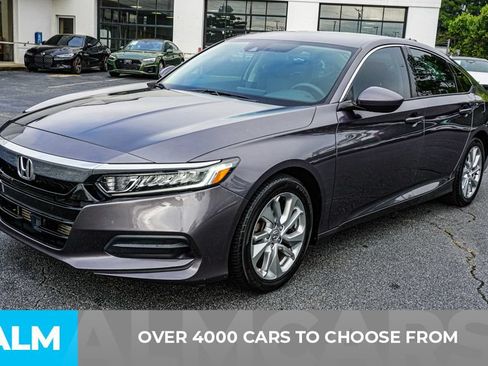 Used 2019 Honda Accord LX image 2