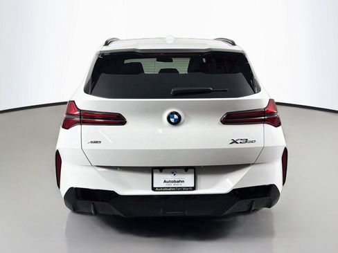 New 2026 BMW X3 xDrive30i w/ Premium Package AWD/4WD image 6