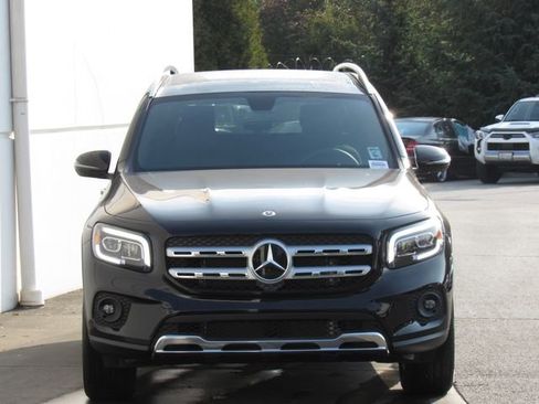 Certified 2023 Mercedes-Benz GLB 250 4MATIC image 3