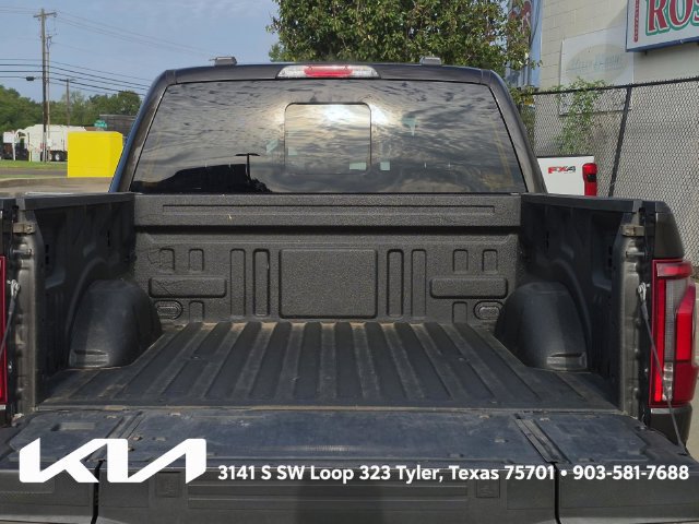 Used 2024 Ford F150 Lariat w/ Bed Utility Package AWD/4WD image 9
