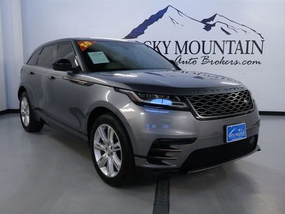 Used 2020 Land Rover Range Rover Velar R-Dynamic S